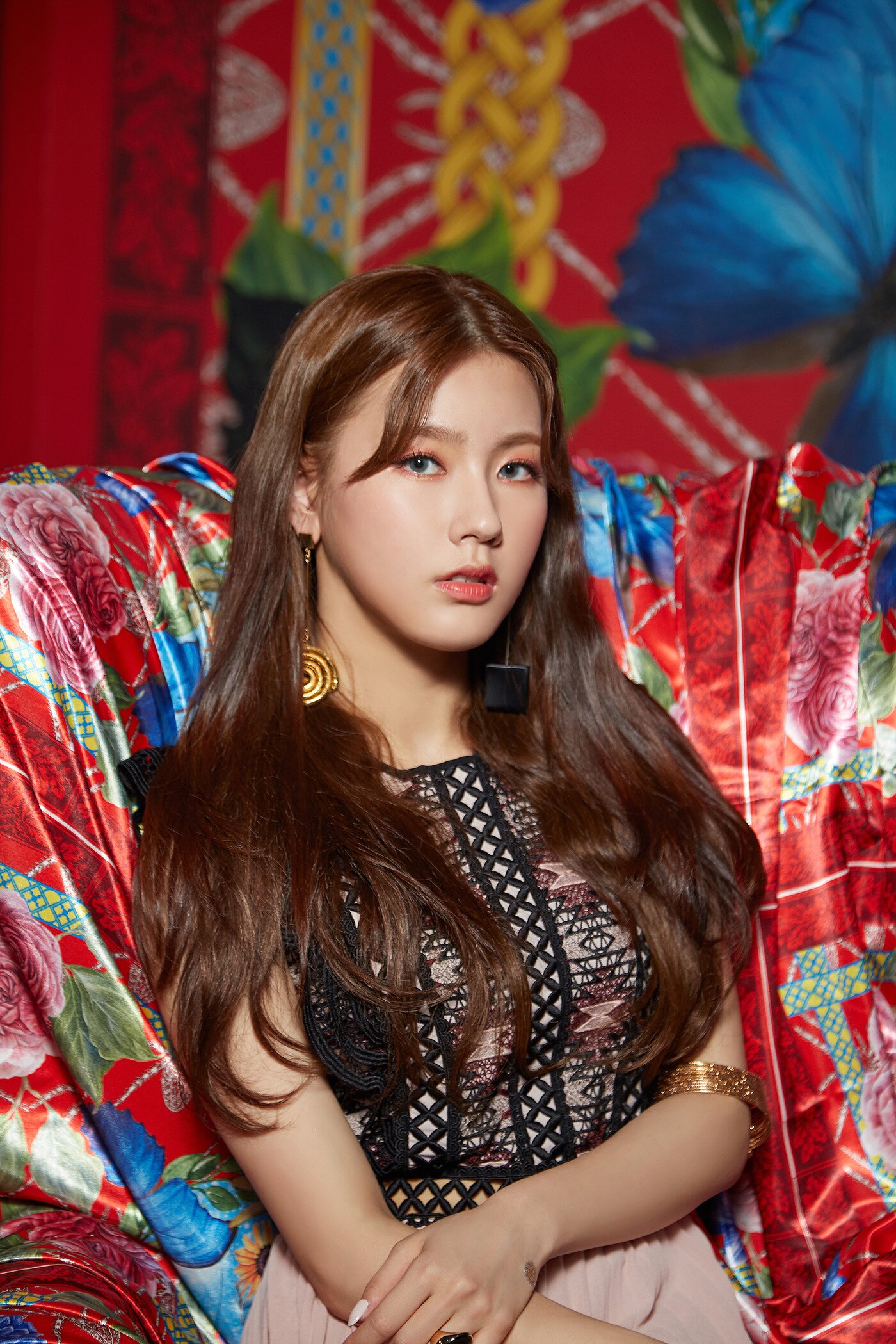 본문 이미지 - (여자)아이들 미연/ 큐브엔터테인먼트 ⓒ News1