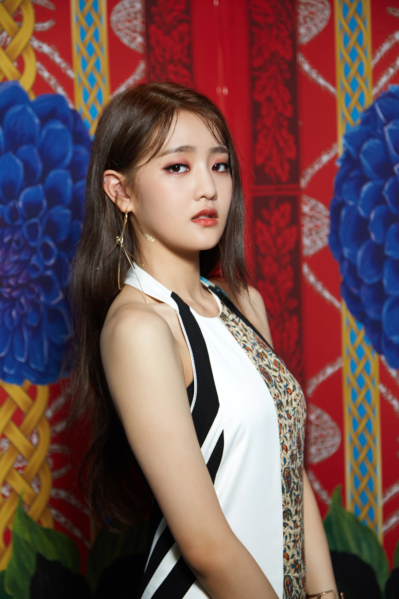 본문 이미지 - (여자)아이들 민니/ 큐브엔터테인먼트 ⓒ News1