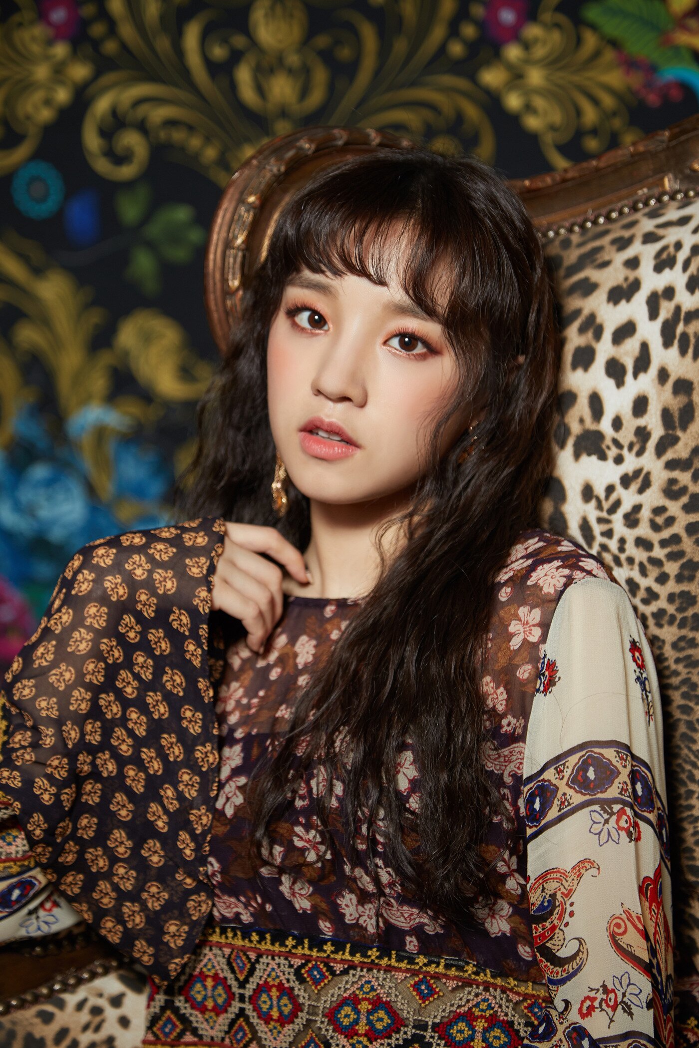 본문 이미지 - (여자)아이들 우기/ 큐브엔터테인먼트 ⓒ News1