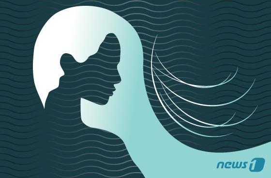 바람과 함께 사라진 毛, MZ도 훅 간다…영화 '스크림' 그녀의 고백[메디로그]