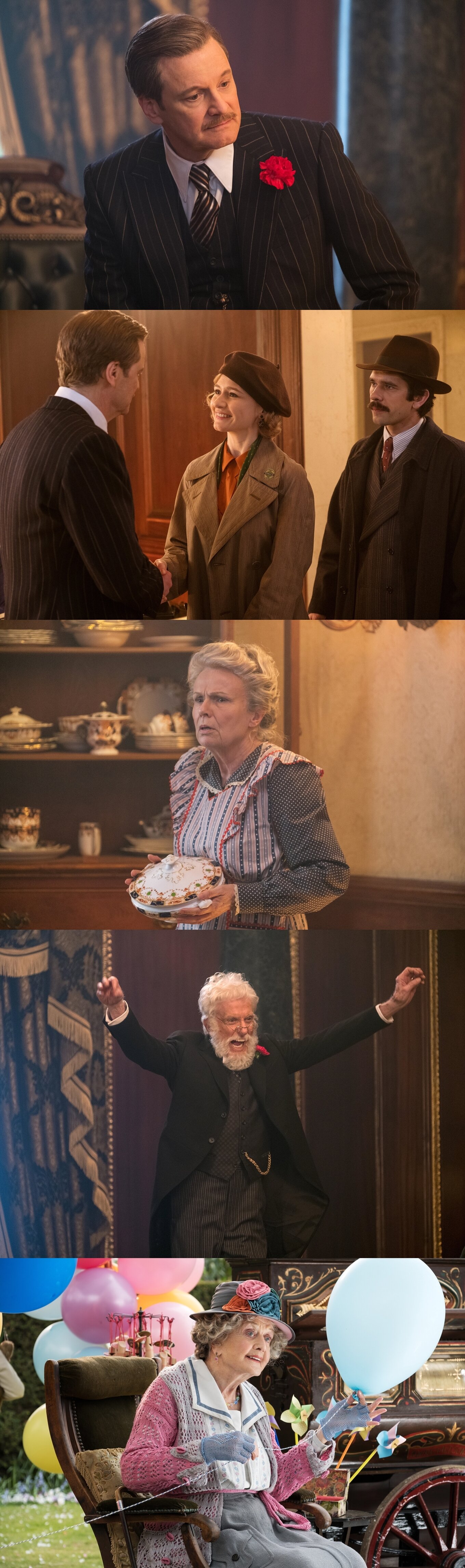 본문 이미지 - '메리 포핀스 리턴즈' 스틸 컷 ⓒ News1