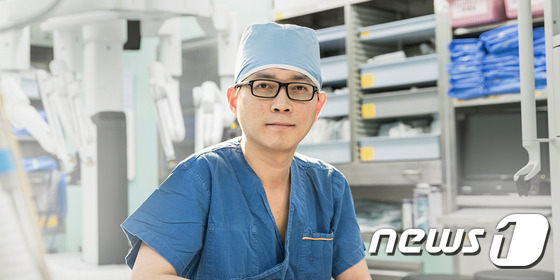 건국대병원 산부인과 심승혁 교수.© News1