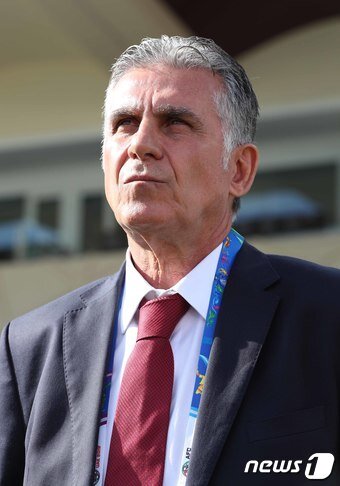 본문 이미지 - 카를로스 케이로스 콜롬비아 축구대표팀 감독./뉴스1 DB ⓒ News1 신웅수 기자
