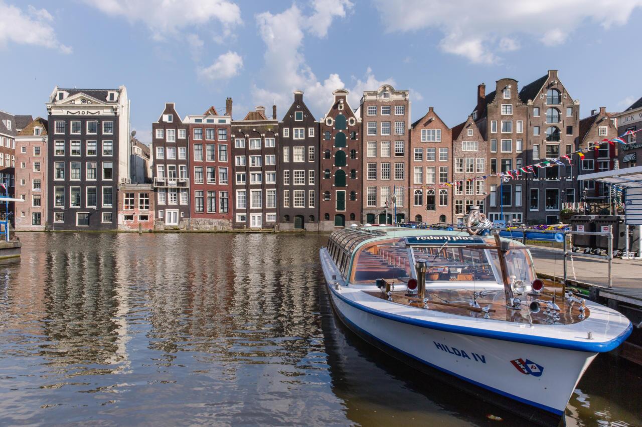 본문 이미지 - 네덜란드 암스테르담