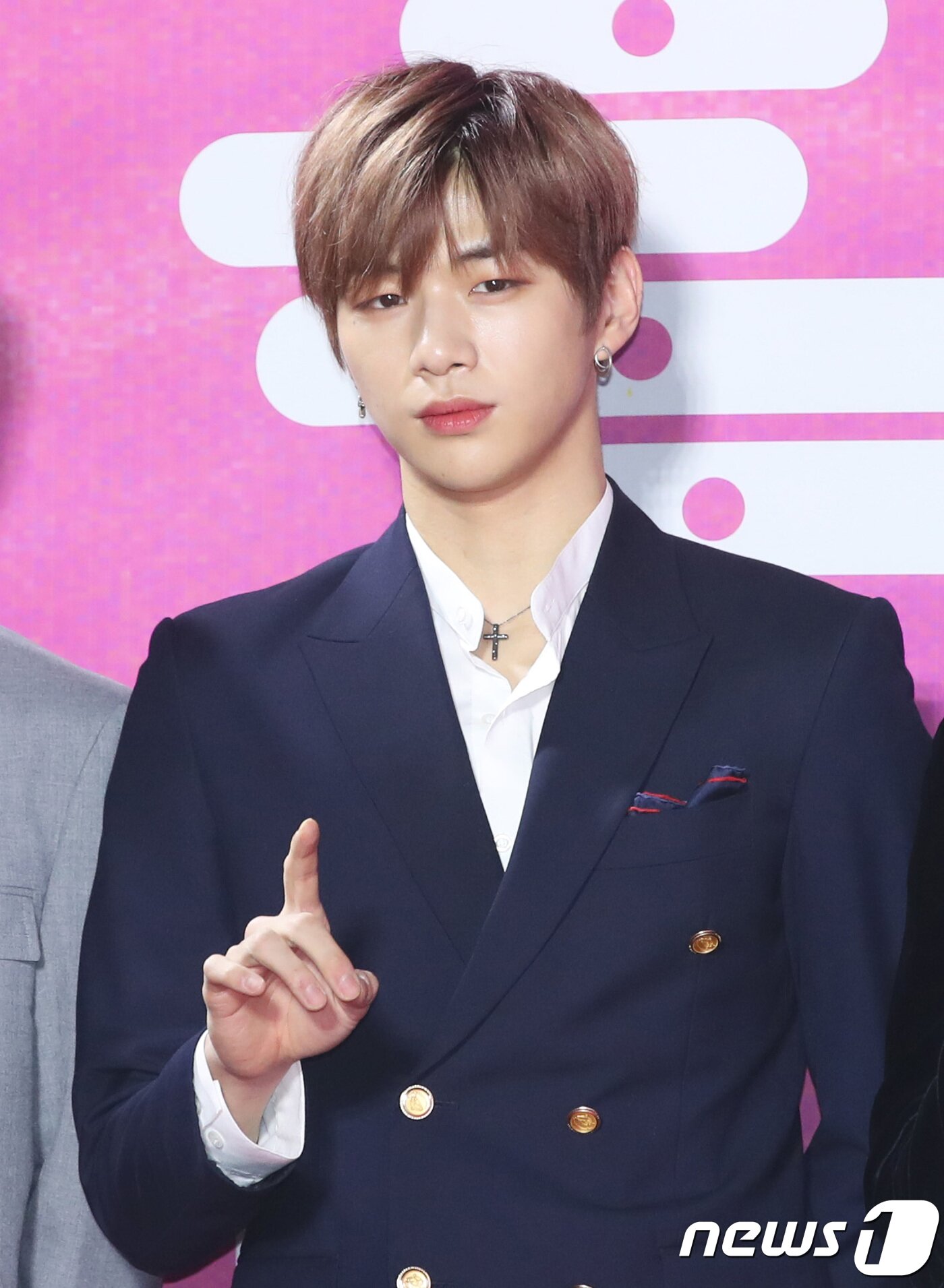 본문 이미지 - 워너원 강다니엘 ⓒ News1 권현진 기자