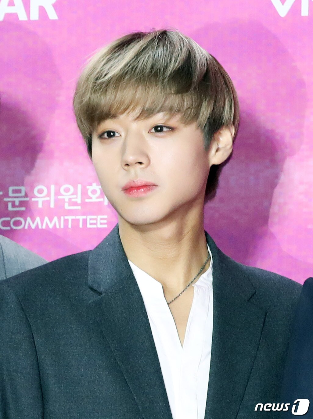본문 이미지 - 워너원 박지훈 ⓒ News1 권현진 기자
