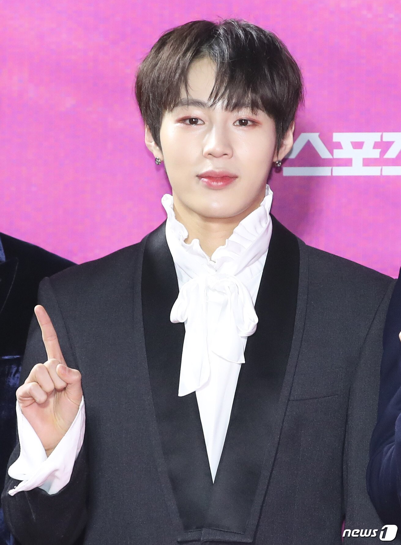 본문 이미지 - 워너원 하성운 ⓒ News1 권현진 기자