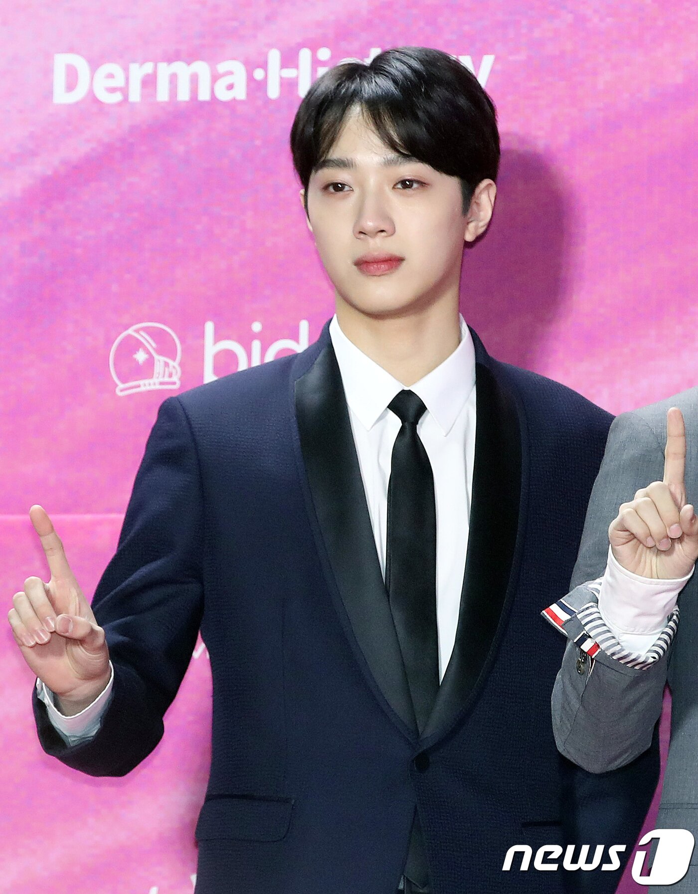 본문 이미지 - 워너원 라이관린ⓒ News1 권현진 기자