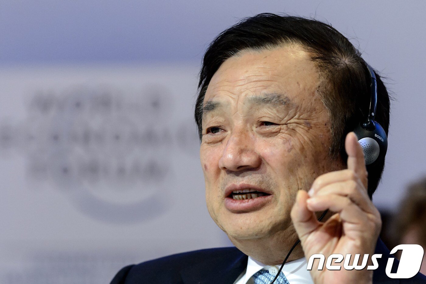 본문 이미지 - 런정페이 화웨이 회장 ⓒ AFP=뉴스1 ⓒ News1 자료 사진