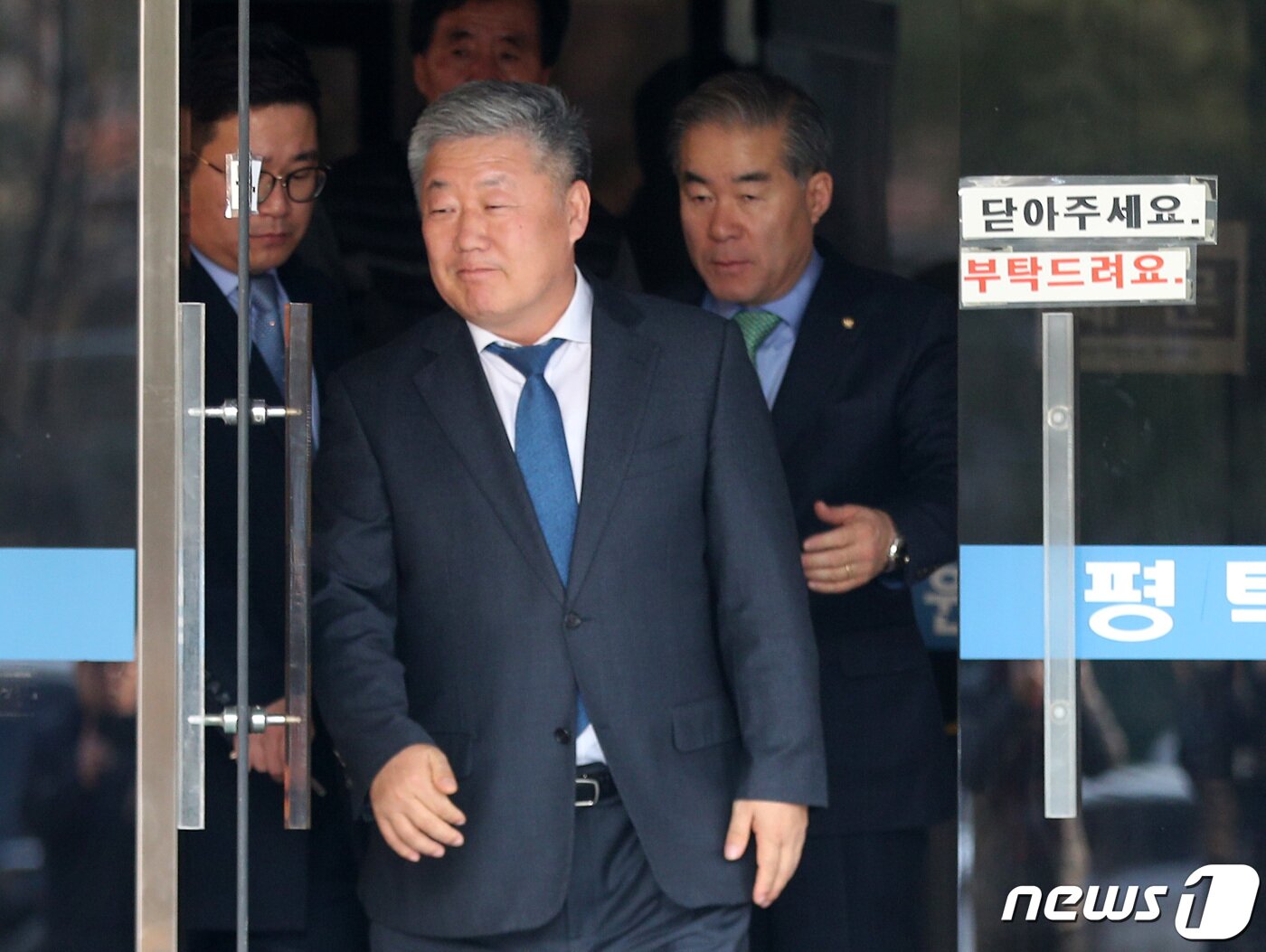본문 이미지 - 우석제 전 안성시장.ⓒ News1 DB