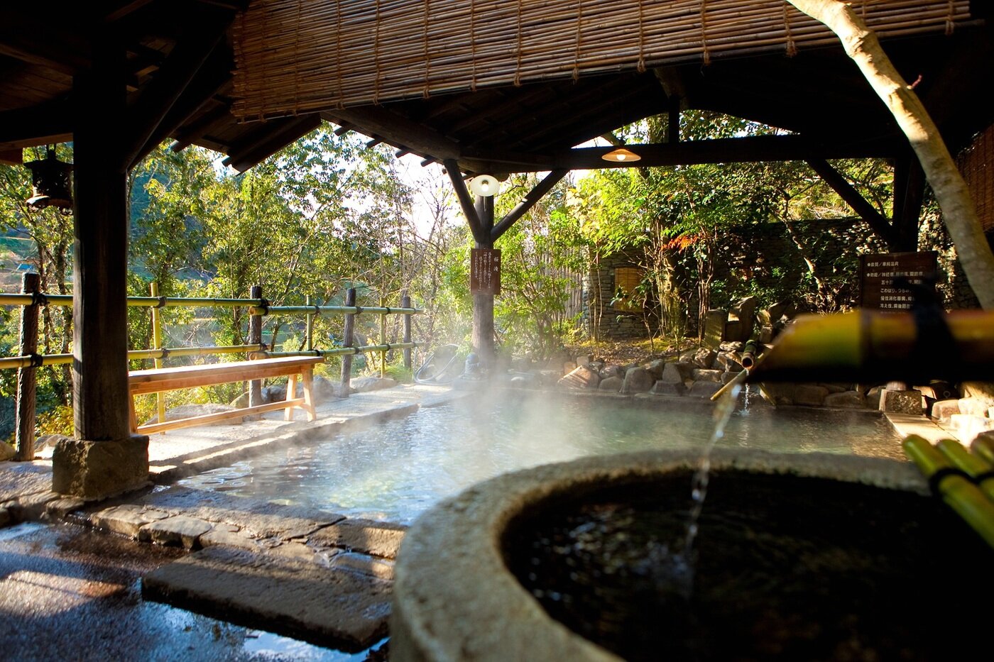 본문 이미지 - 아마가세 산소텐스이 료칸