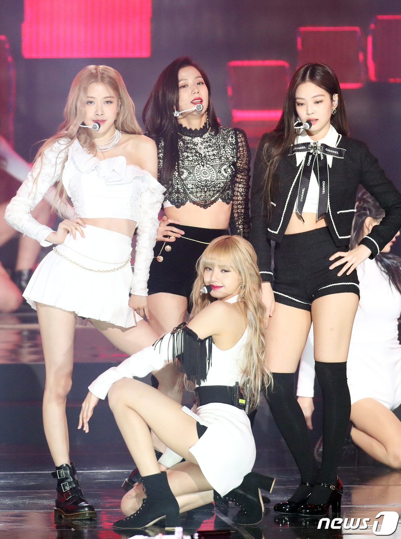 본문 이미지 - 블랙핑크ⓒ News1