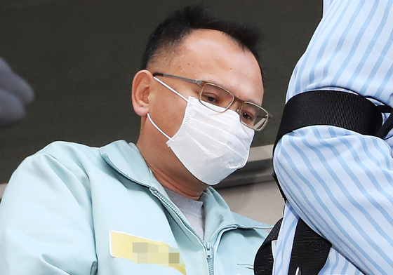 양진호, 또 법정에…'공익신고자 보복' 항소심서 징역 1년 구형