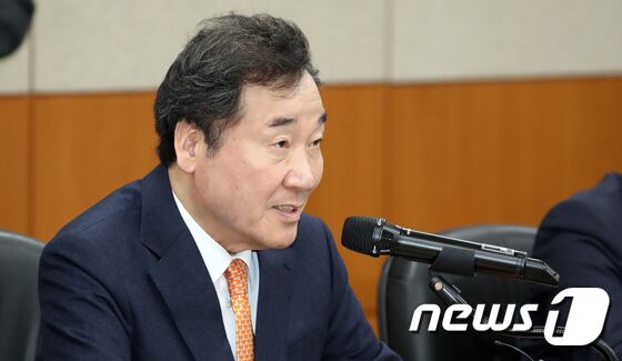 이낙연 총리. 장수영 기자