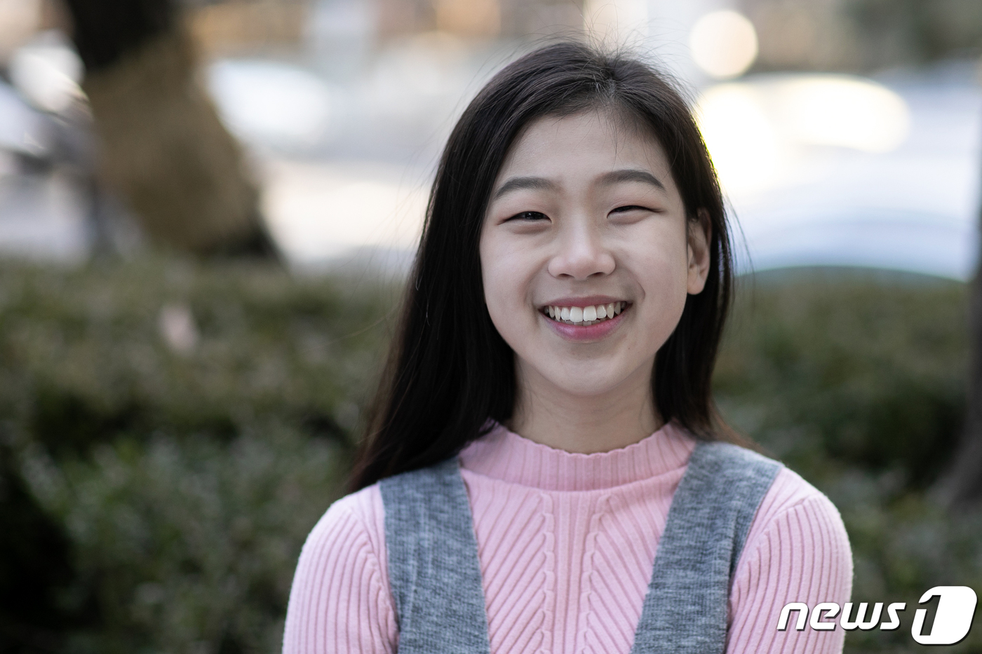 (서울=뉴스1) 이승배 기자 = 29일 드라마 SKY캐슬에 출연한 배우 이지원이 뉴스1과 인터뷰하고 있다. 2019.1.29/뉴스1