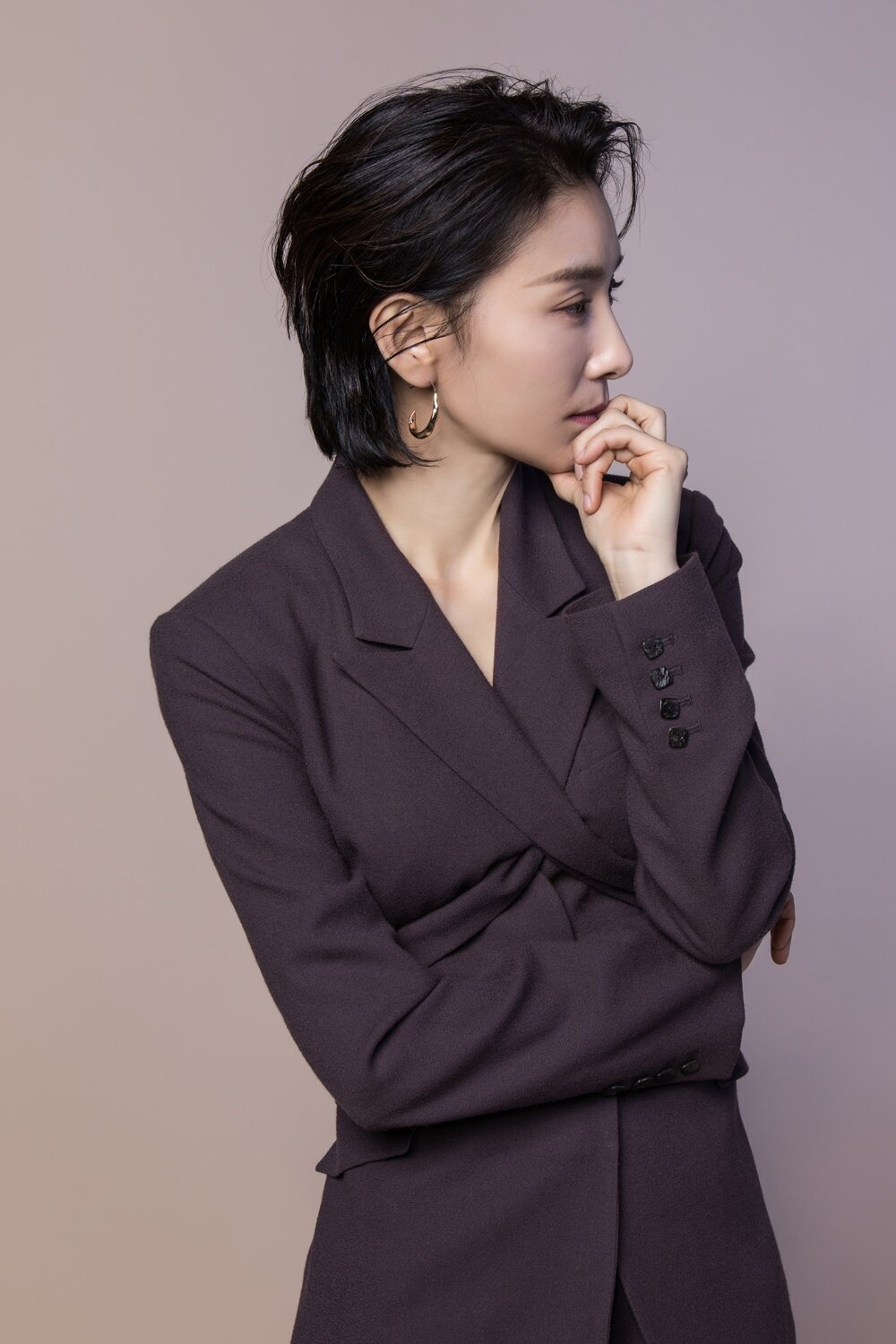 본문 이미지 - ⓒ 뉴스1 배우 김서형/플라이업엔터테인먼트 제공