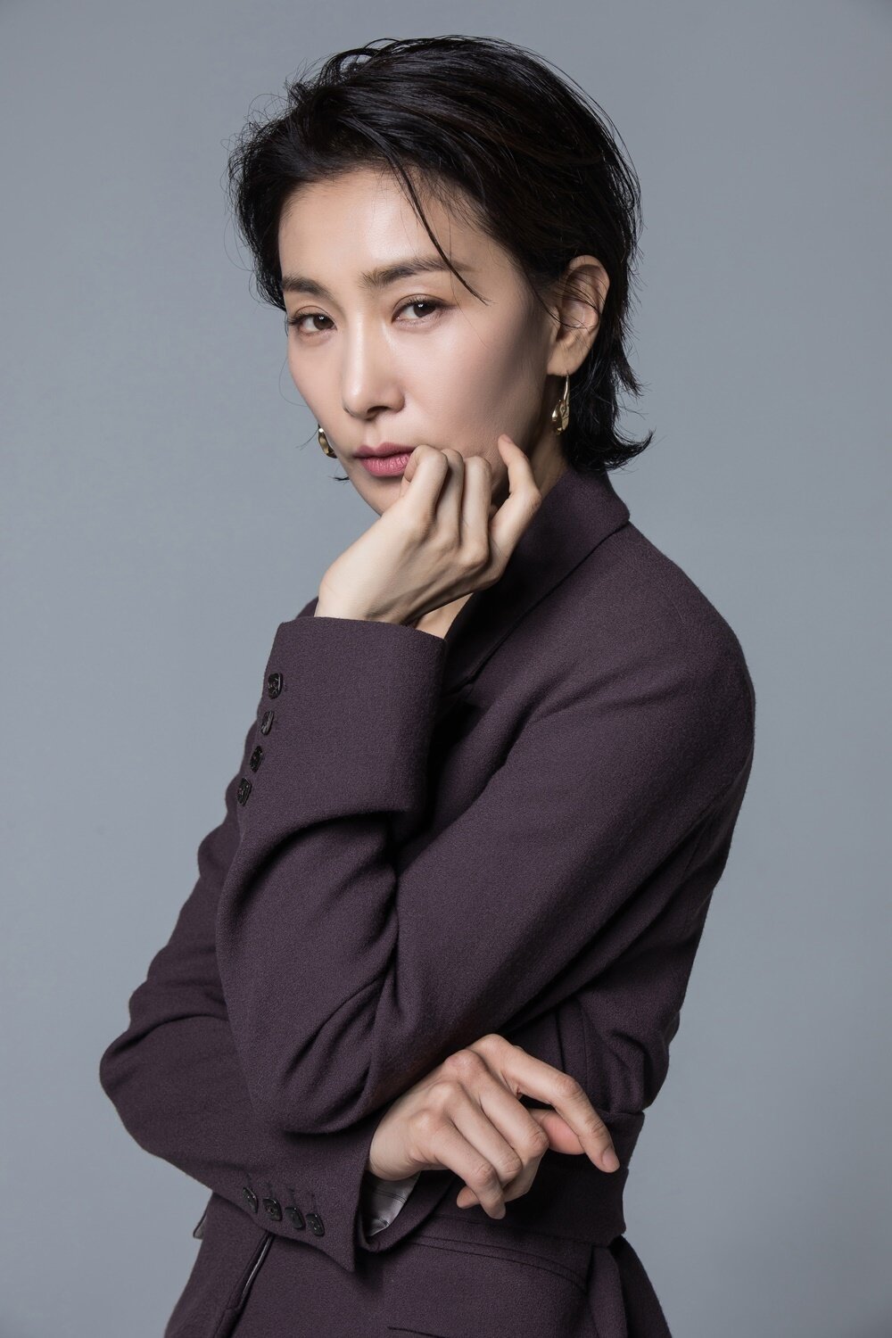 본문 이미지 - ⓒ 뉴스1 배우 김서형/플라이업엔터테인먼트 제공