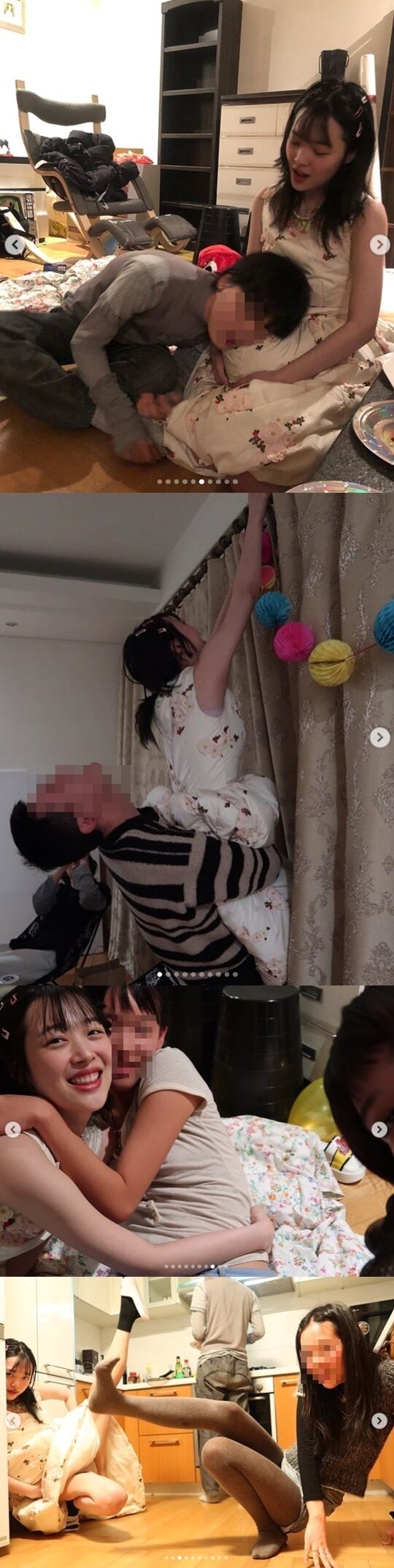 본문 이미지 - 설리인스타그램 ⓒ News1