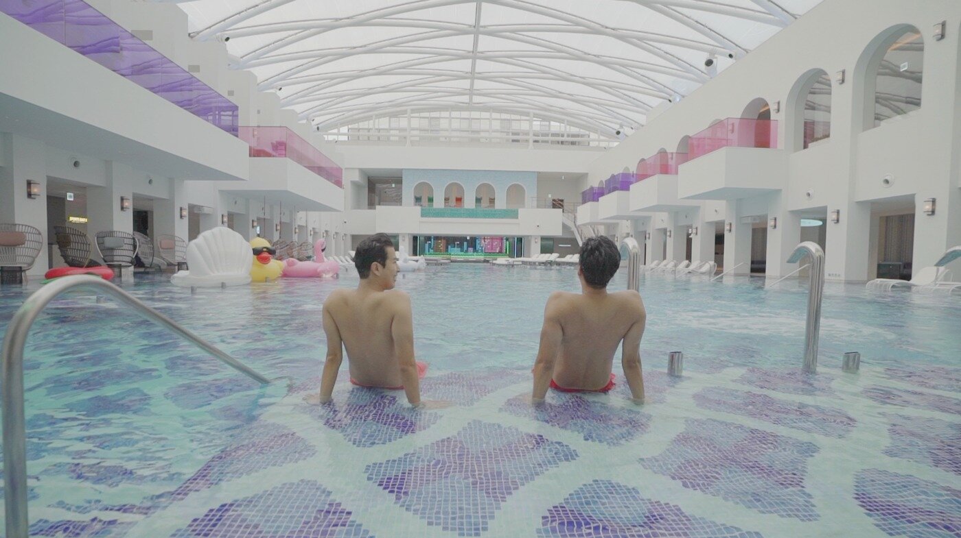 본문 이미지 - 파라다이스시티 스파 씨메르