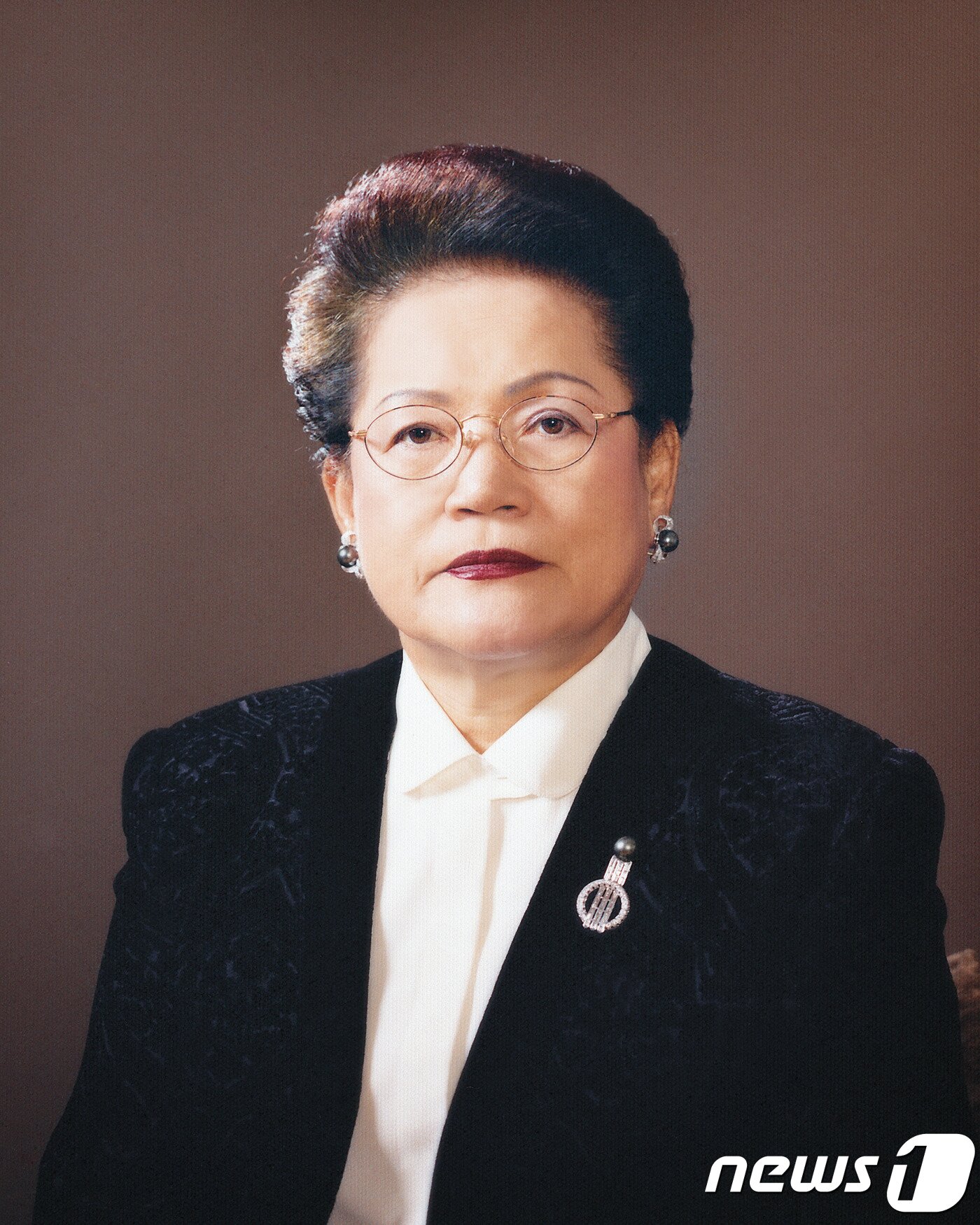 본문 이미지 - 고(故) 이인희 한솔그룹 고문ⓒ 뉴스1