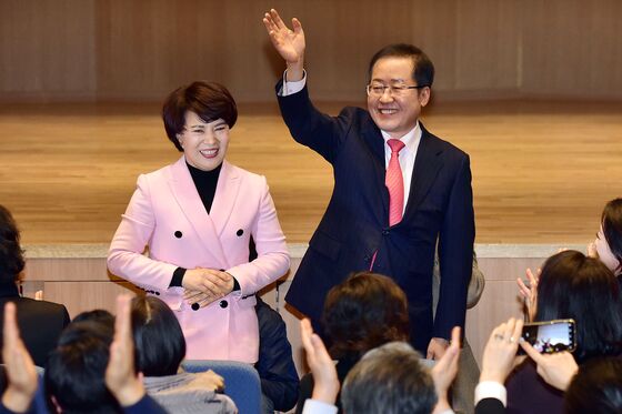 홍준표 "양관식·오애순처럼 50년 살아…후손 위해 소명 다하고 싶어"