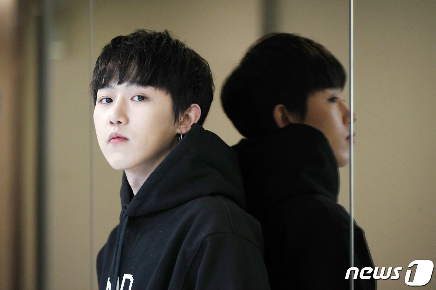 본문 이미지 - 힙합 프로듀서팀 그루비룸(Groovyroom)의 이휘민 / 뉴스1 ⓒ News1 안은나 기자