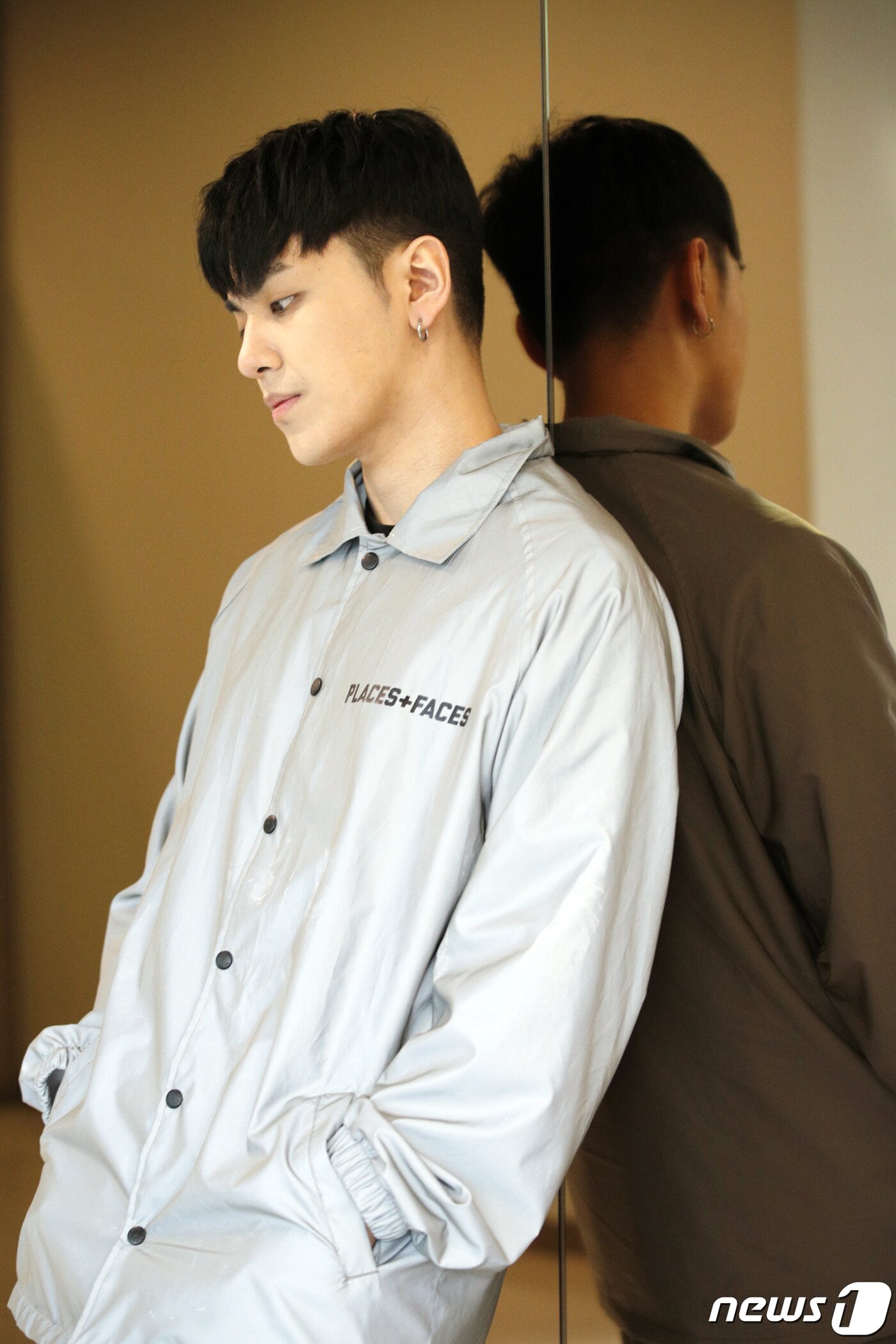 본문 이미지 - 힙합 프로듀서팀 그루비룸(Groovyroom)의 박규정 / 뉴스1 ⓒ News1 안은나 기자