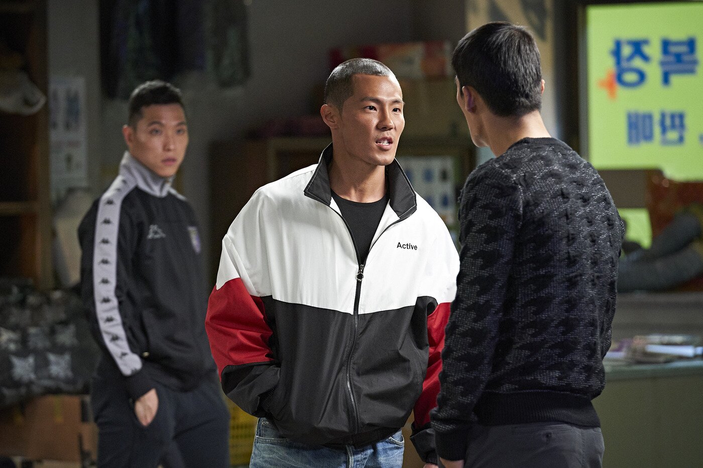 본문 이미지 - '극한직업' 스틸 컷 ⓒ 뉴스1