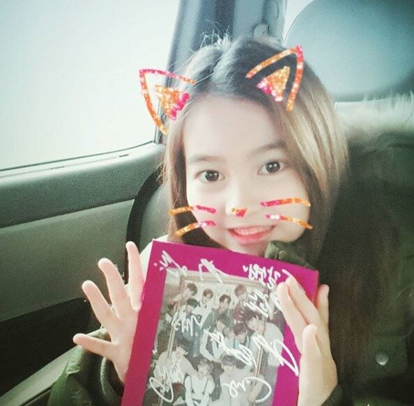 본문 이미지 - /사진출처= 갈소원 인스타그램ⓒ News1