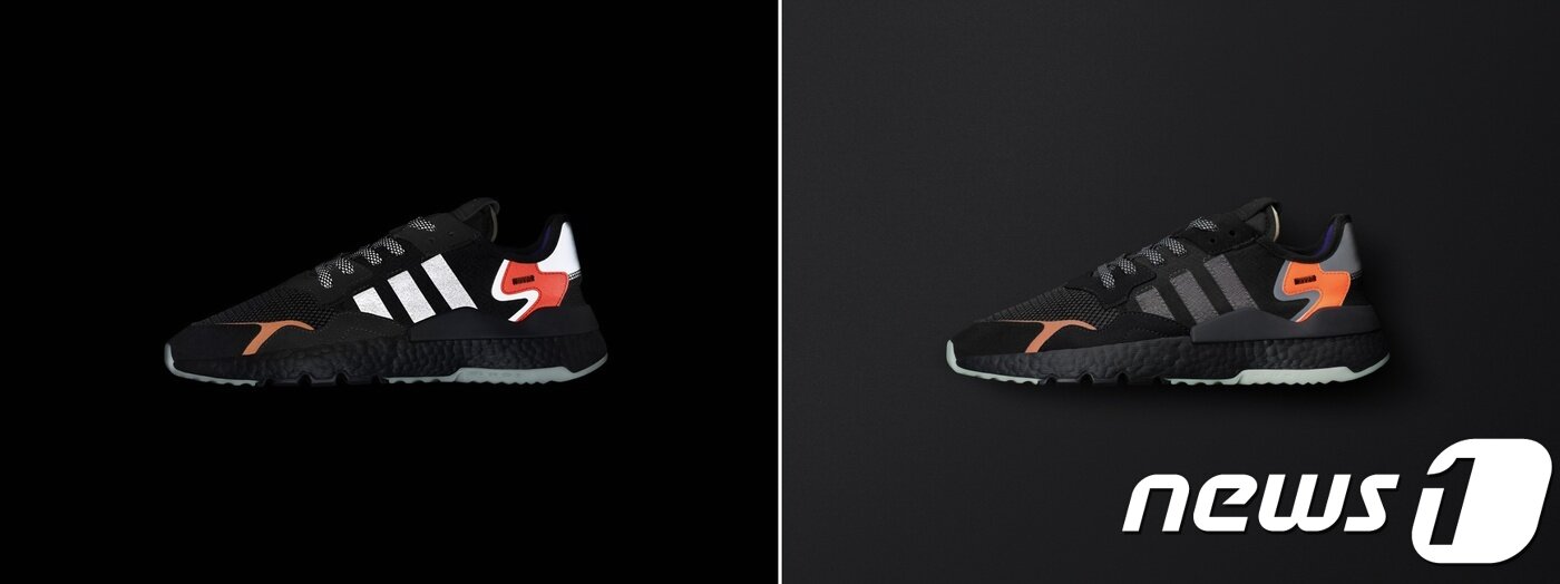 본문 이미지 - 아디다스 오리지널스 나이트 조거ⓒ News1