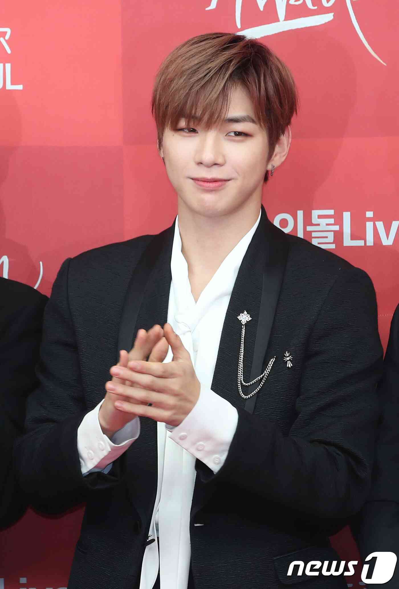 워너원 강다니엘© News1