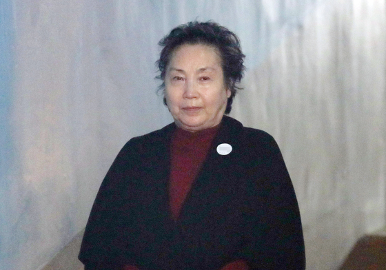 다섯 번 수감된 '큰손' 장영자…또 사기 혐의로 징역 10개월