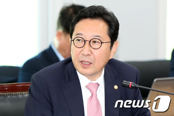 김한정 더불어민주당 의원. 2019.10.10/(자료사진) © News1 황희규 기자