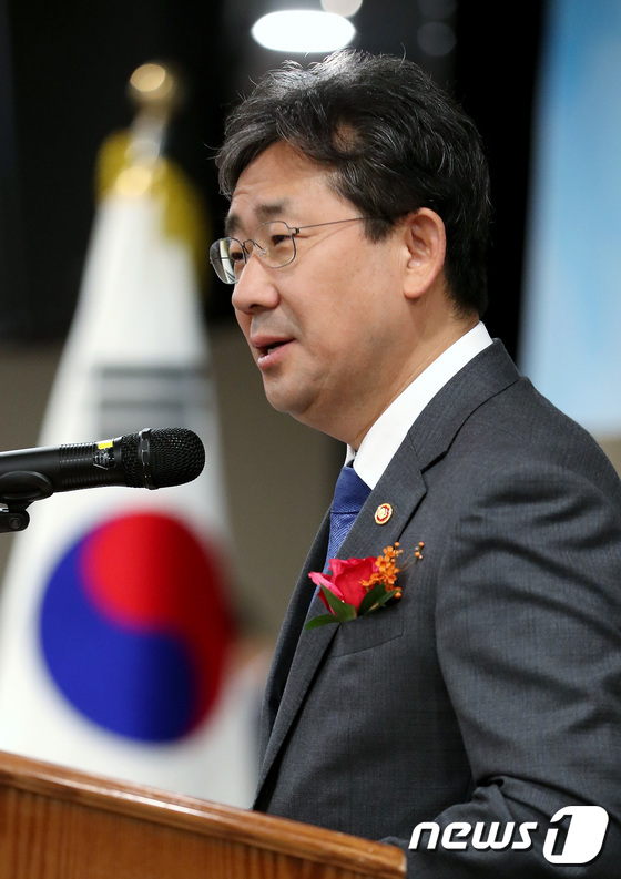 박양우 장관, 지방문화원의 날 기념식 축사