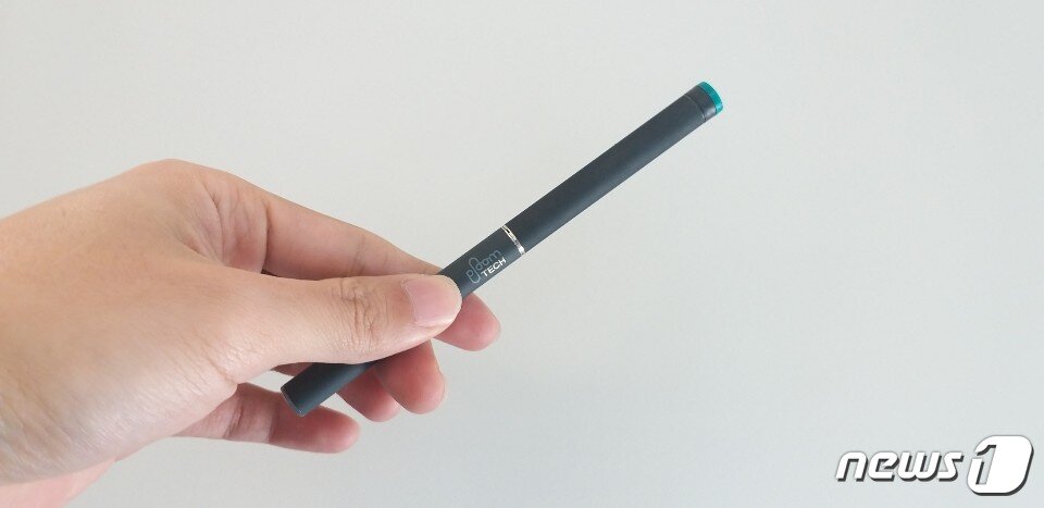 본문 이미지 - JTI코리아가 지난 7월 출시한 플룸테크ⓒ 뉴스1