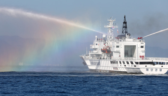 '3000톤급 정박 가능' 포항 영일만항 해경 전용부두 건설 순조
