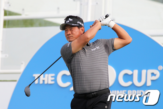 ‘Four Overpa’ Choi Gyeong-ju falls in 40th place in the Farmers Insurance Open 2R