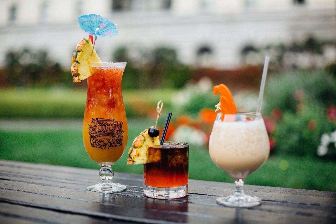 본문 이미지 - 퉁가 룸 앤 허리케인 바