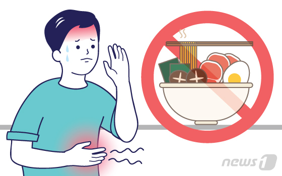 잦은 복통·설사 반복된다면 주의…장 건강 이상 신호일 수도