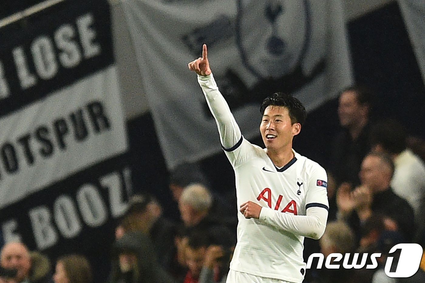 본문 이미지 - 손흥민(토트넘 홋스퍼 FC). ⓒ AFP=뉴스1
