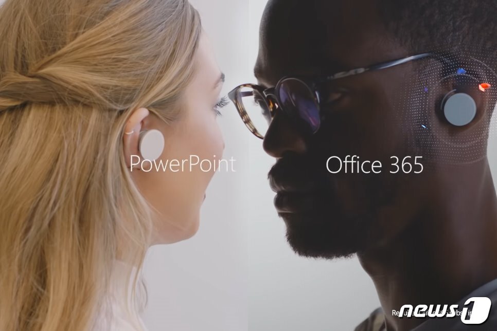 본문 이미지 - 마이크로소프트 서피스 이어버즈(MS 제공) ⓒ 뉴스1