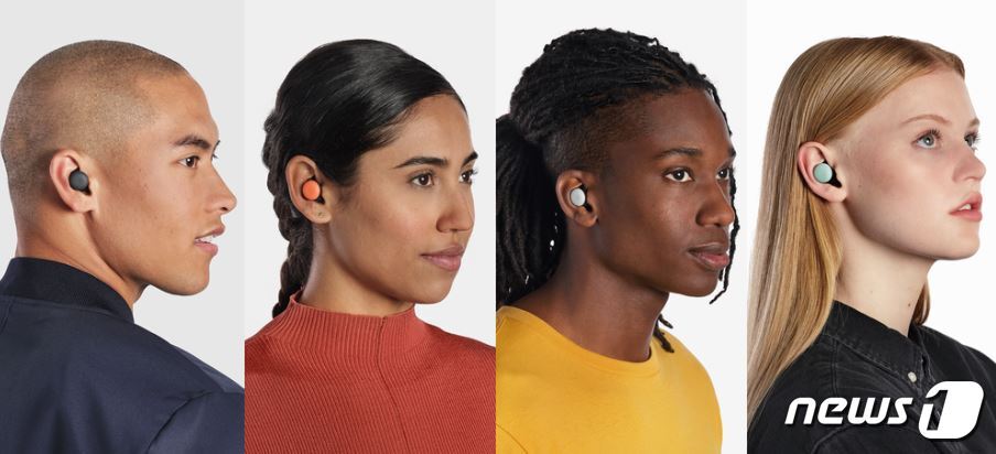 본문 이미지 - 구글 픽셀버즈 2세대(구글 제공) ⓒ 뉴스1