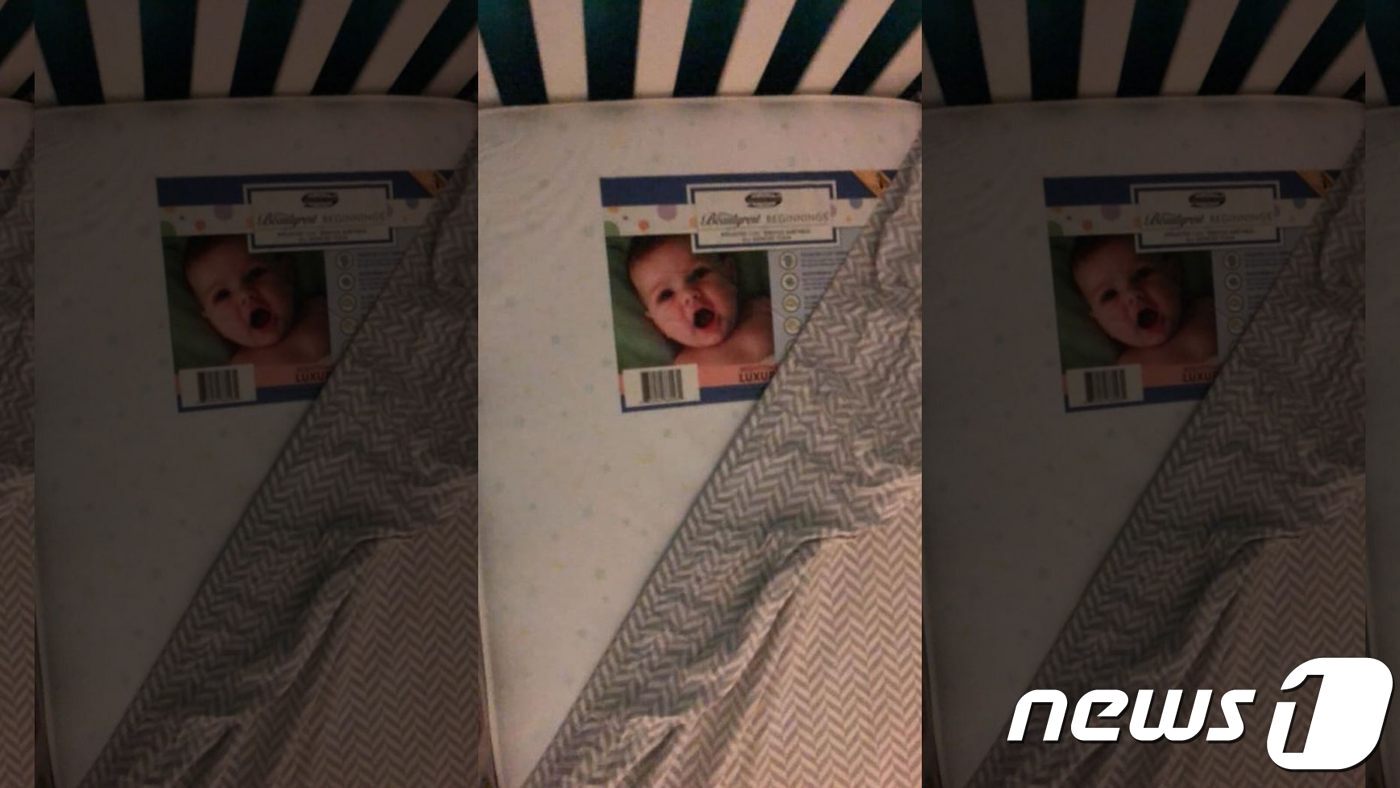 본문 이미지 - 밝혀진 아기 유령의 정체 (마리차 시불스 페이스북) ⓒ 뉴스1