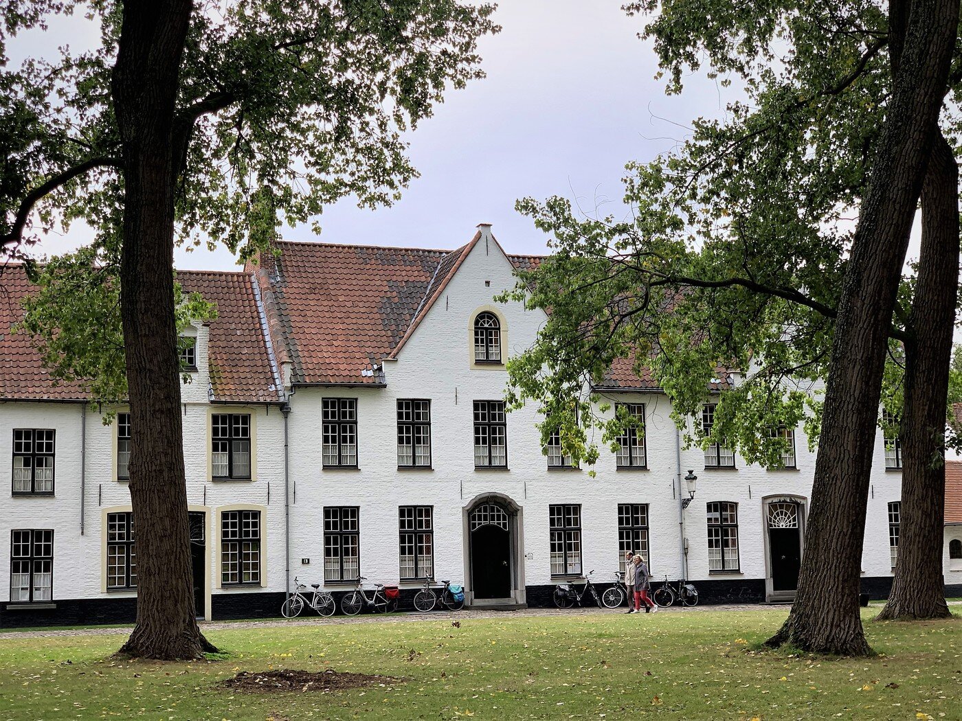 본문 이미지 - 베긴회 수도원ⓒ 뉴스1