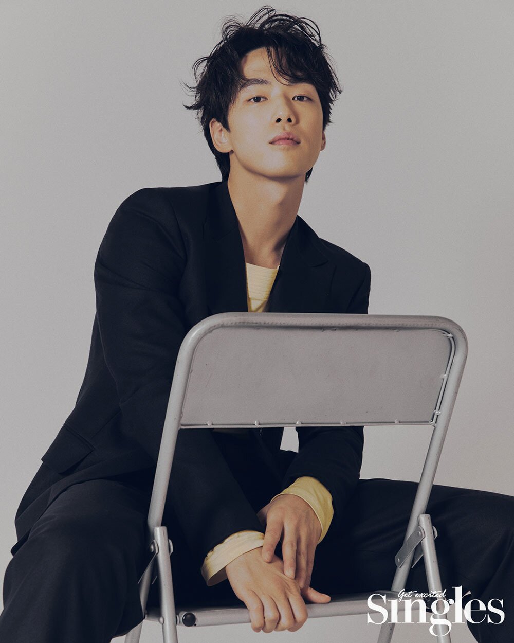 본문 이미지 - 배우 김정현/싱글즈 제공 ⓒ 뉴스1