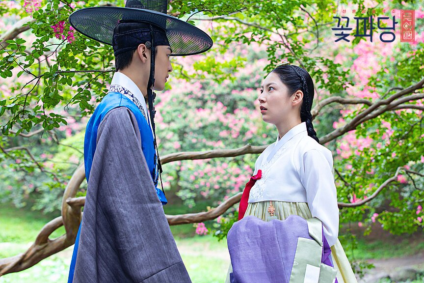 본문 이미지 - JTBC '조선혼담공작소 꽃파당' ⓒ 뉴스1