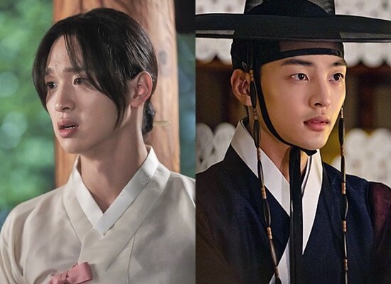 본문 이미지 - KBS 2TV '조선로코-녹두전'(왼쪽) JTBC '조선혼담공작소 꽃파당' ⓒ 뉴스1