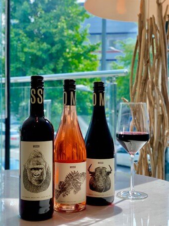 본문 이미지 - 포포인츠 가을 와인 프로모션 사진