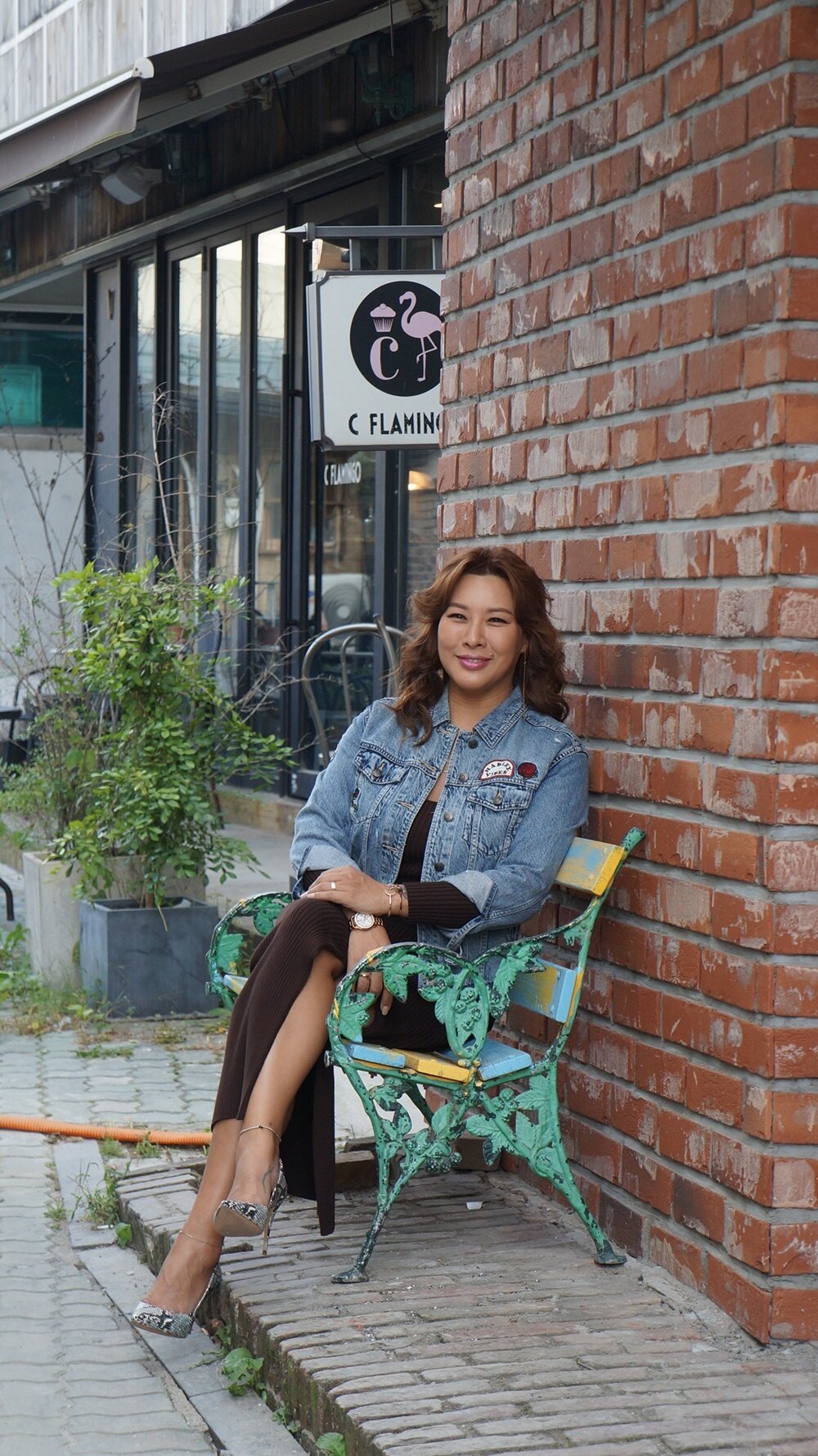 본문 이미지 - 배우 정영주/카라멜 이엔티 제공 ⓒ 뉴스1