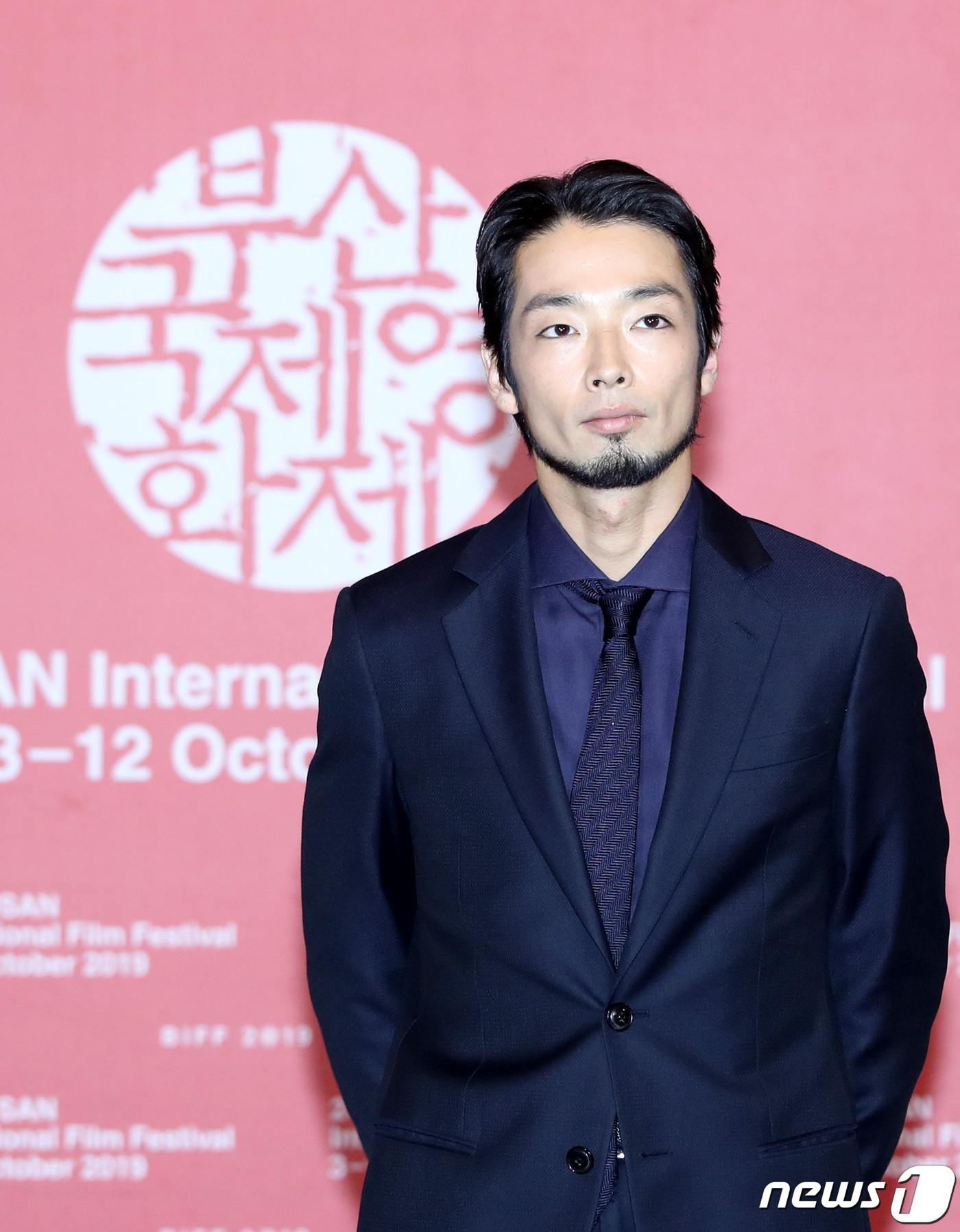 (부산=뉴스1) 권현진 기자 = 일본 배우 모리야마 미라이(もりやまみらい)가 3일 오후 부산 영화의전당 중극장에서 열린 부산국제영화제 개막작 '말도둑들. 시간의 길' 기자간담회에 …